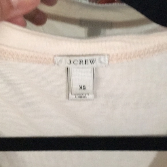 J.crew floral crochet tank - Picture 3 of 4